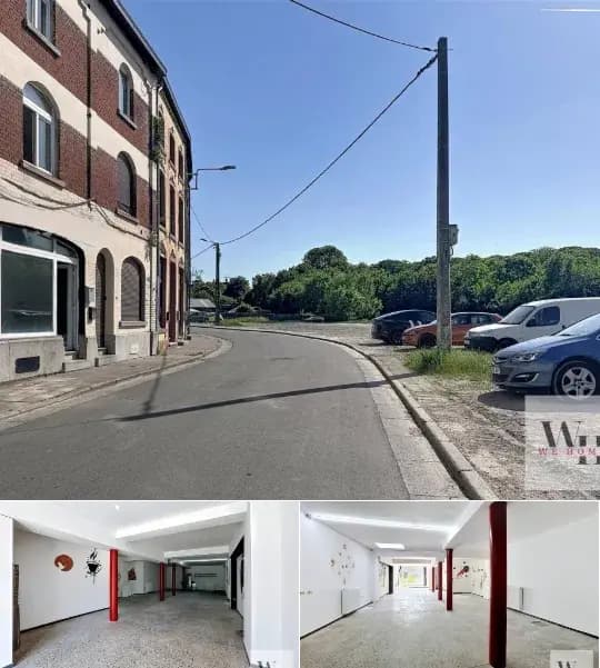 Commercial building for rent