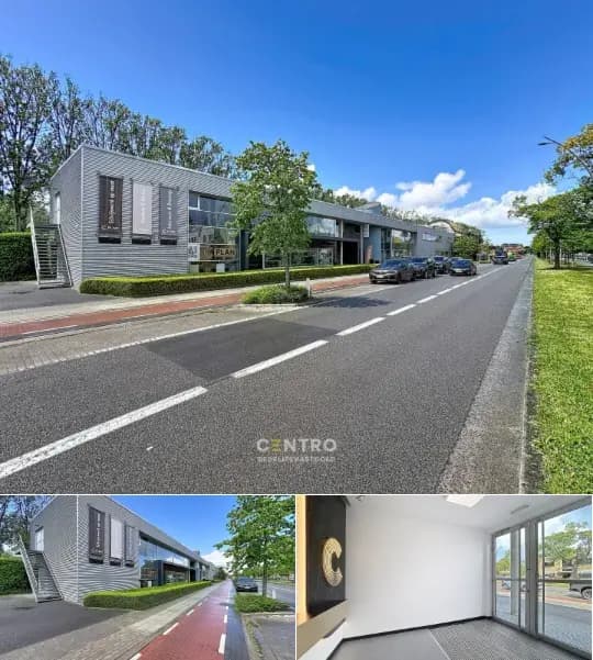 Commercial building for rent