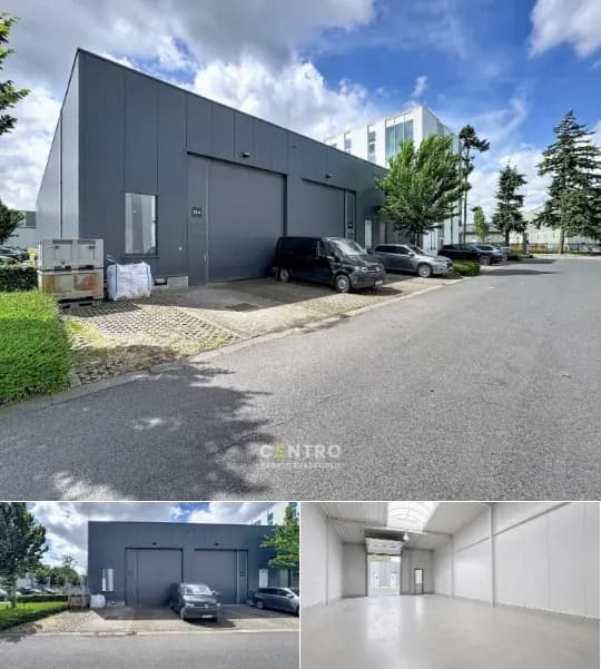 Industrial building for sale
