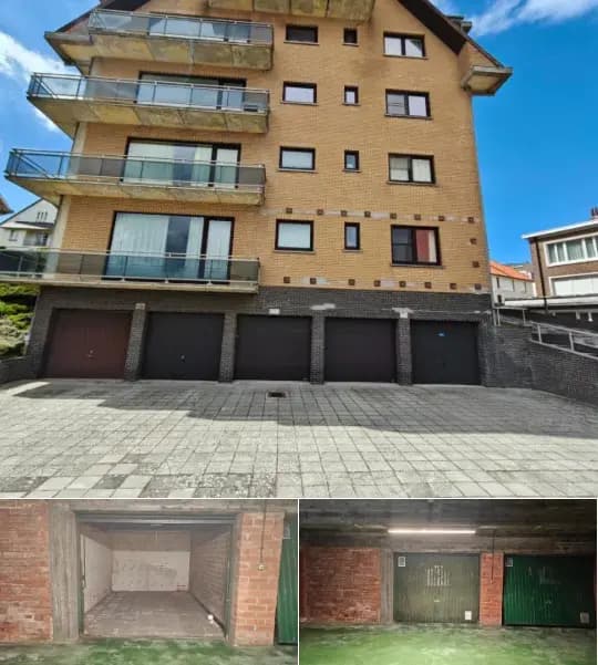 Garage for sale