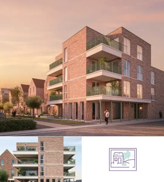 Apartment for sale (New construction project)