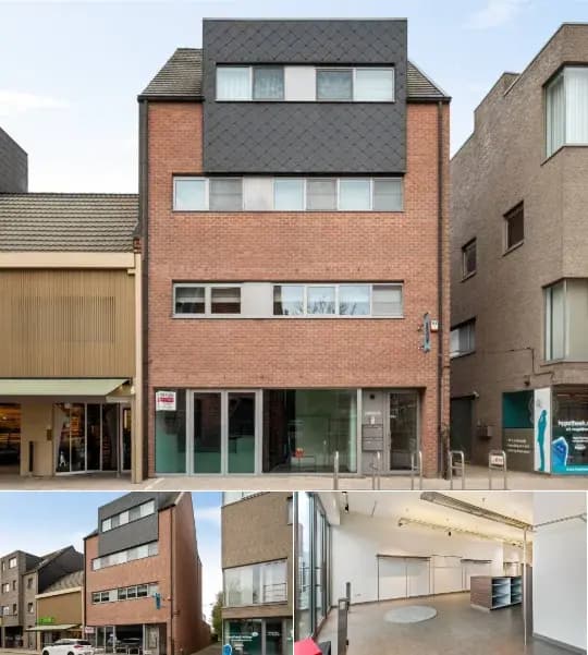 Commercial building for sale