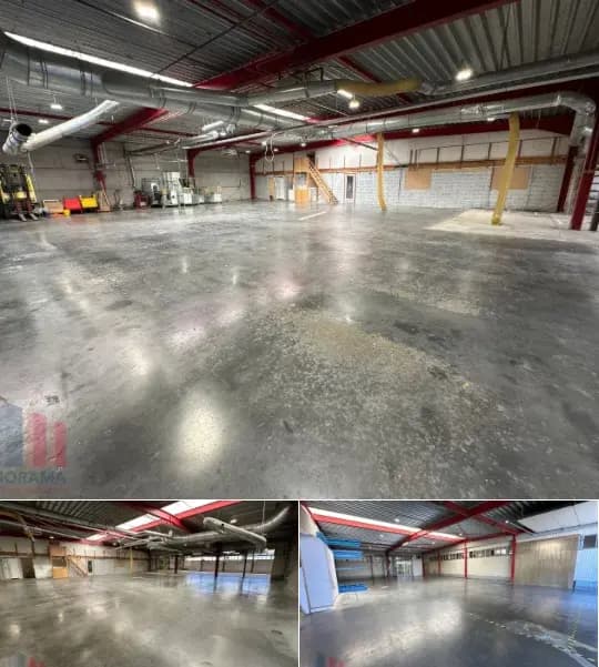 Industrial building for sale