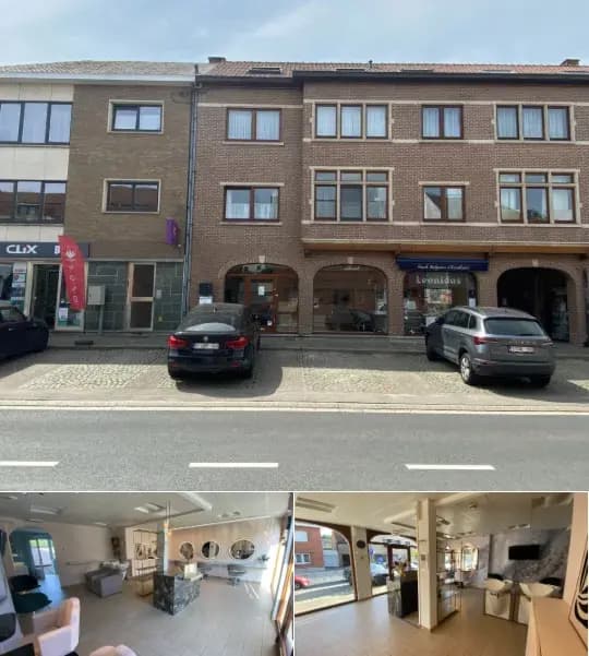 Commercial building for rent