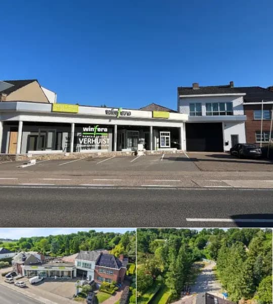 Industrial building for sale