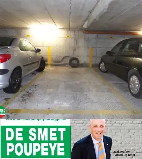 Parking for rent