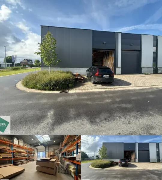Industrial building for rent