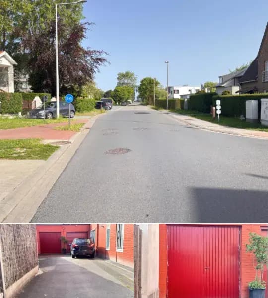 Garage for sale