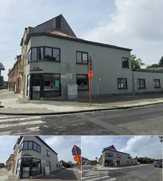 Commercial building for sale