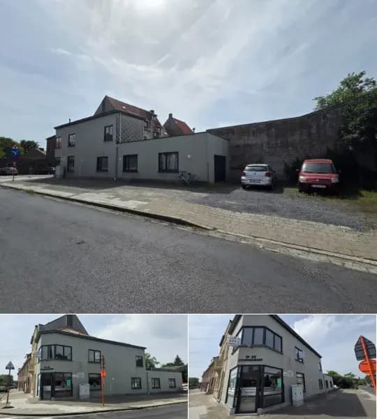 To parcel out site for sale