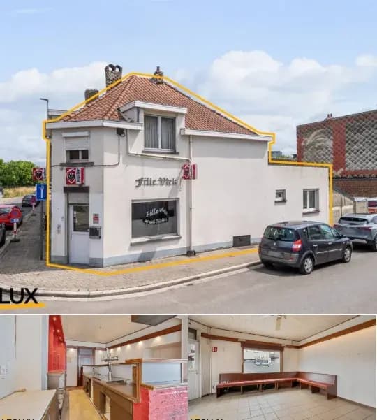 Commercial building for sale
