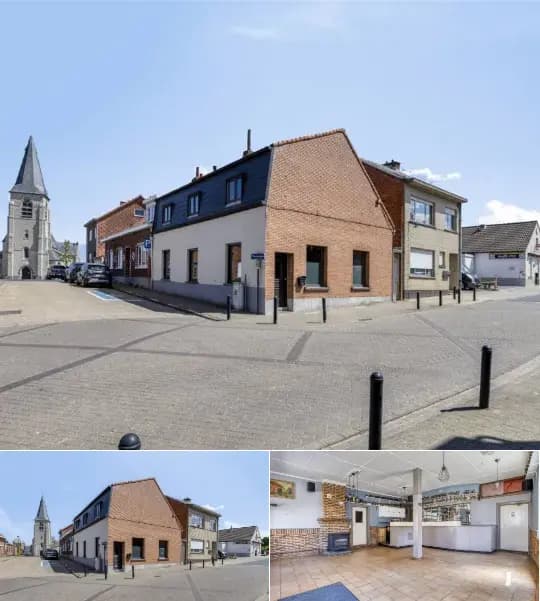 Commercial building for sale