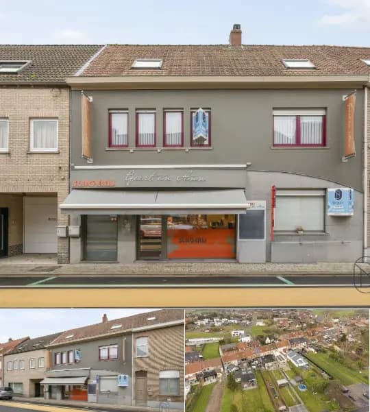 Commercial building for sale (New construction project)