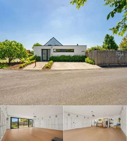 Commercial building for sale