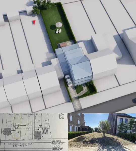 Development site for sale