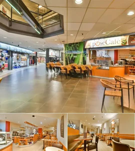 Commercial building for rent
