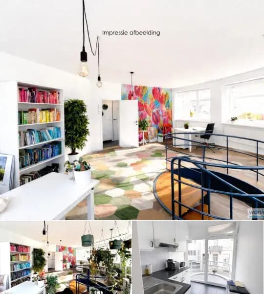Office space for rent