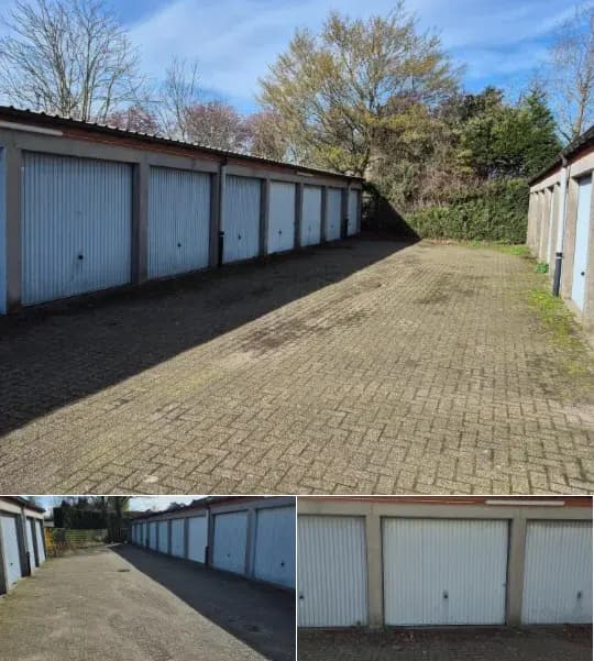Garage for sale
