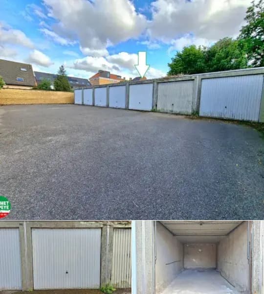 Garage for sale