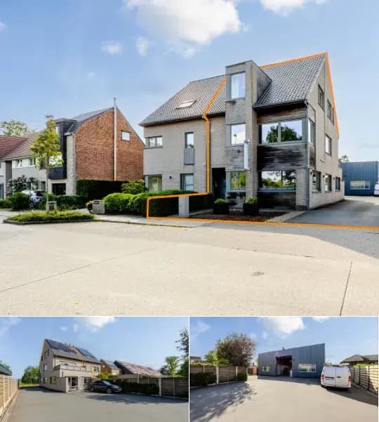 Industrial building for sale