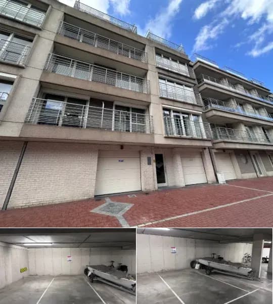 Garage for sale