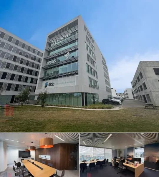 Office space for sale