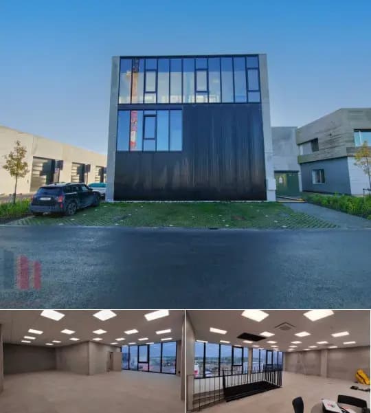 Office space for rent (New construction project)