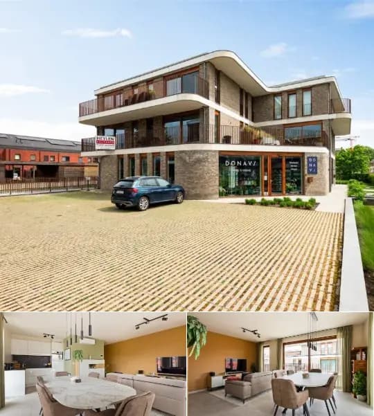 Apartment for sale (New construction project)