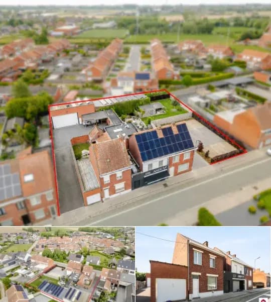 Commercial building for sale