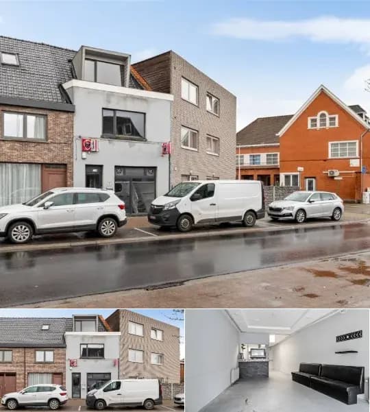 Commercial building for sale