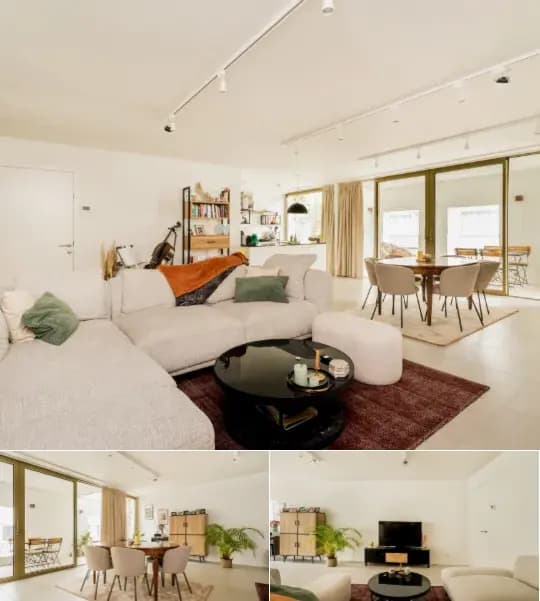 Apartment for rent (New construction project)