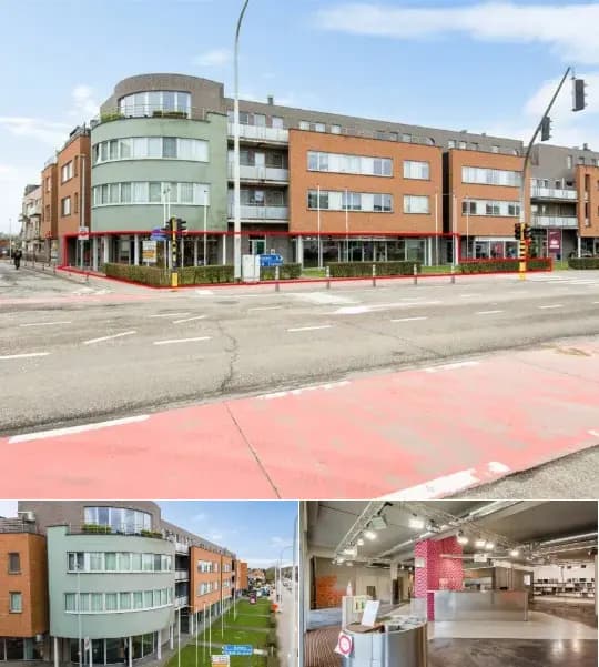 Commercial building for sale