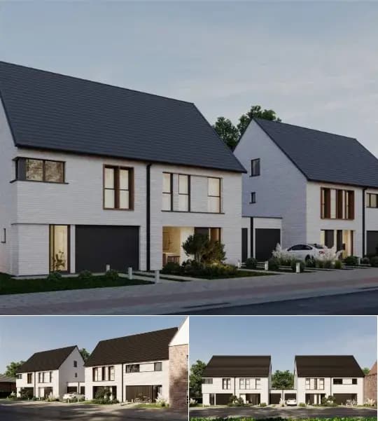 Residence for sale (New construction project)