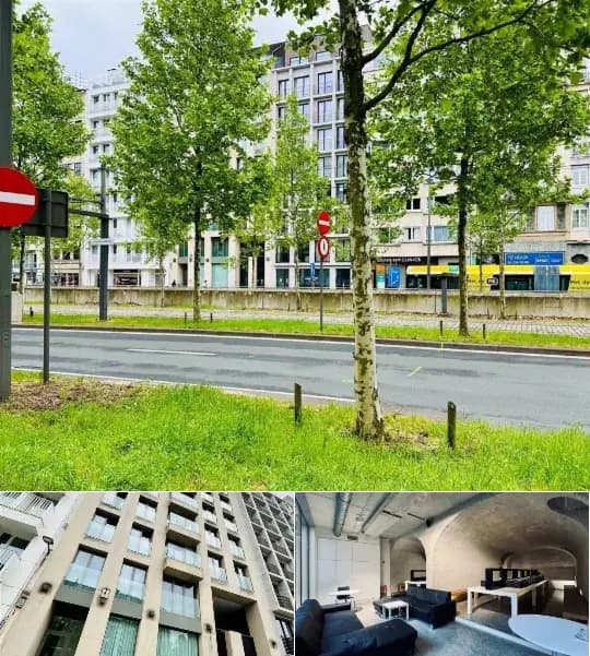 Studio for sale (New construction project)