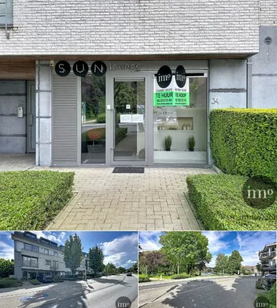 Commercial building for sale