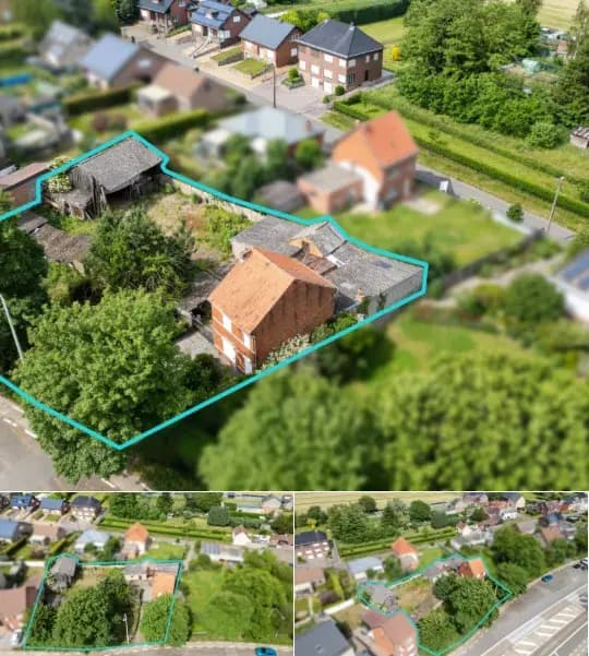 To parcel out site for sale