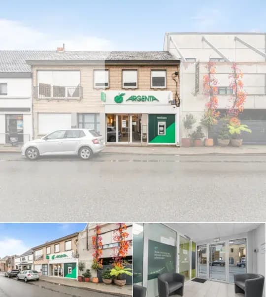 Commercial building for sale