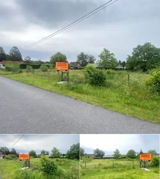 Land for sale
