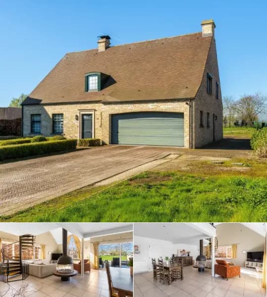 Villa for sale