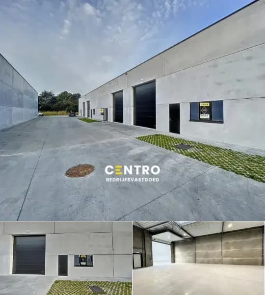 Industrial building for rent