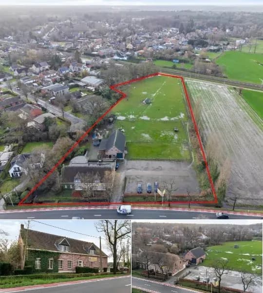 Commercial building for sale