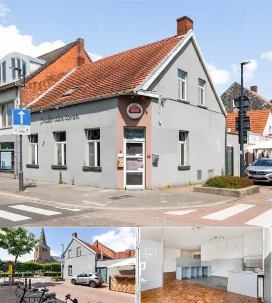 Commercial building for sale