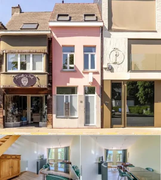 Commercial building for sale