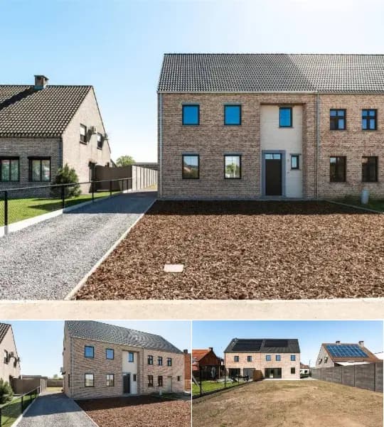 Residence for sale (New construction project)