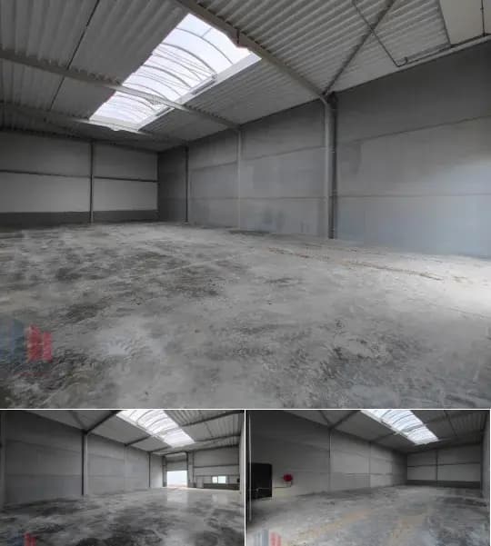 Industrial building for rent (New construction project)