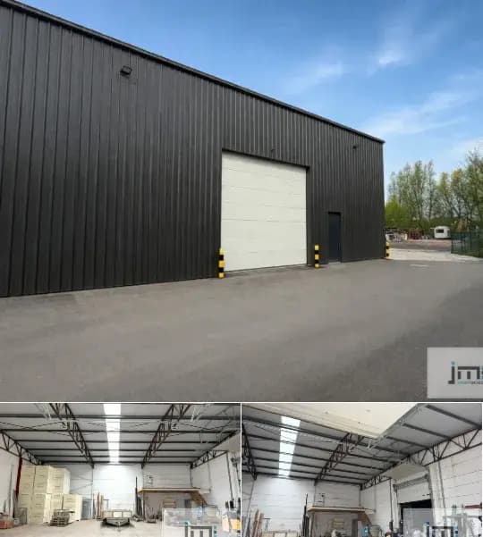 Industrial building for rent