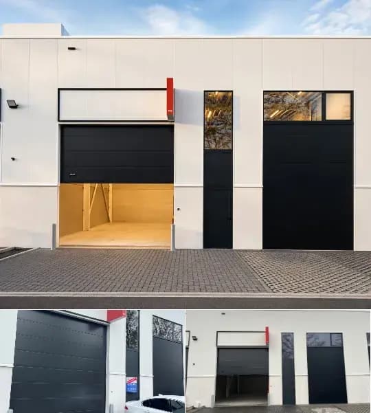 Industrial building for rent