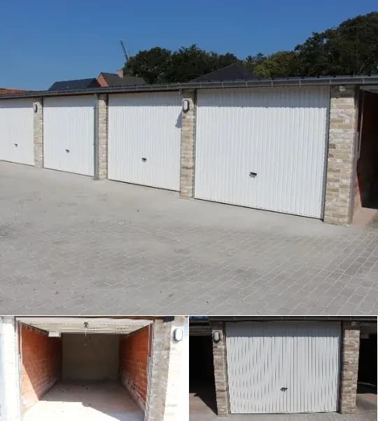 Garage for rent
