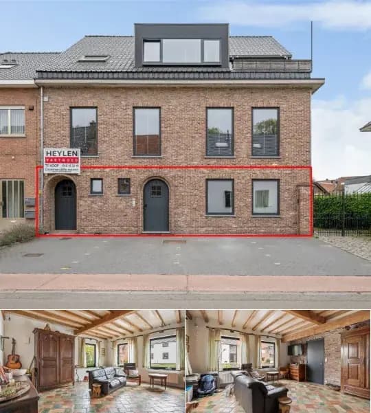 Commercial building for sale