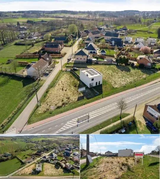 Land for sale (New construction project)